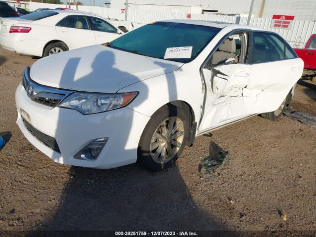 Photo 1 VIN: 4T1BF1FK7DU703613 - TOYOTA CAMRY 