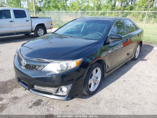 Photo 1 VIN: 4T1BF1FK7DU703708 - TOYOTA CAMRY 