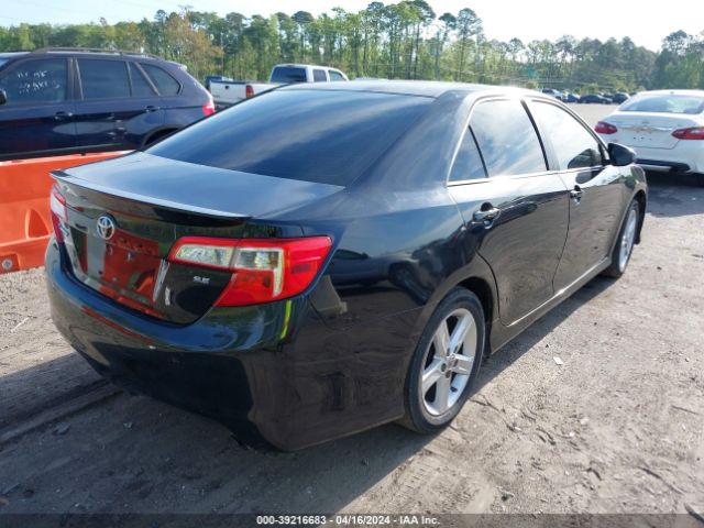 Photo 3 VIN: 4T1BF1FK7DU703708 - TOYOTA CAMRY 