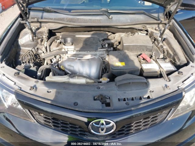 Photo 9 VIN: 4T1BF1FK7DU703708 - TOYOTA CAMRY 