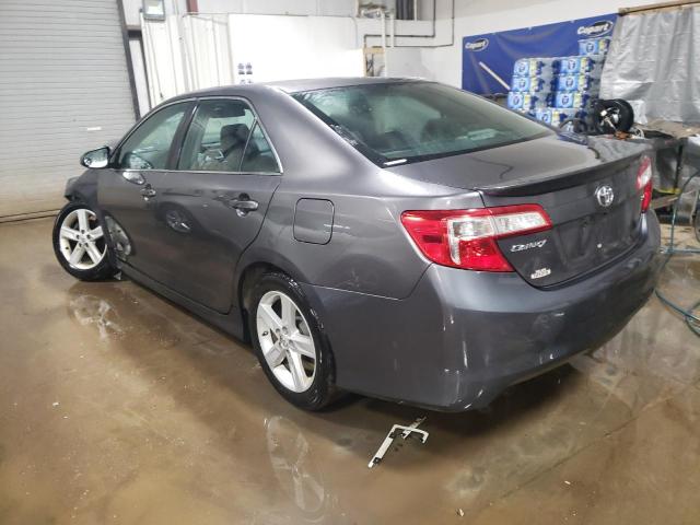 Photo 1 VIN: 4T1BF1FK7DU703918 - TOYOTA CAMRY 