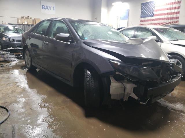 Photo 3 VIN: 4T1BF1FK7DU703918 - TOYOTA CAMRY 