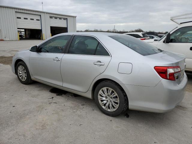 Photo 1 VIN: 4T1BF1FK7DU706334 - TOYOTA CAMRY L 