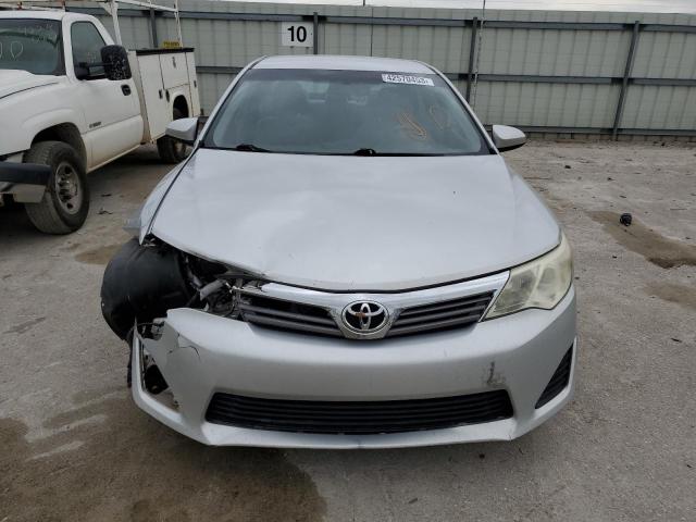 Photo 4 VIN: 4T1BF1FK7DU706334 - TOYOTA CAMRY L 