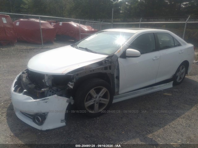 Photo 1 VIN: 4T1BF1FK7DU712215 - TOYOTA CAMRY 