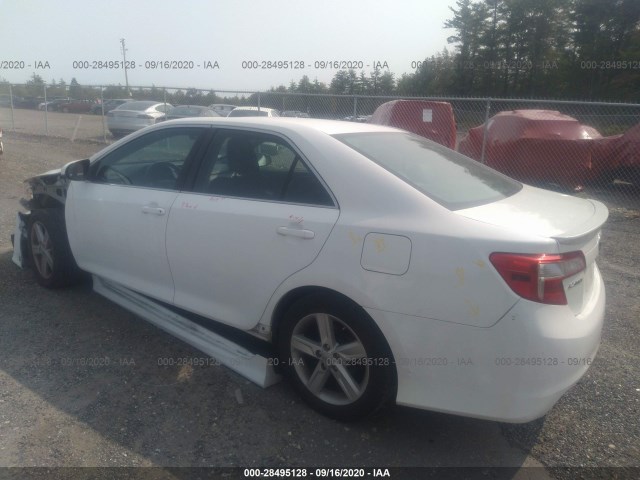 Photo 2 VIN: 4T1BF1FK7DU712215 - TOYOTA CAMRY 