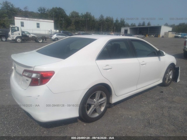 Photo 3 VIN: 4T1BF1FK7DU712215 - TOYOTA CAMRY 