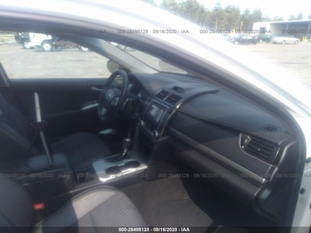 Photo 4 VIN: 4T1BF1FK7DU712215 - TOYOTA CAMRY 