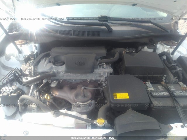 Photo 9 VIN: 4T1BF1FK7DU712215 - TOYOTA CAMRY 