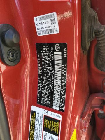 Photo 11 VIN: 4T1BF1FK7DU712571 - TOYOTA CAMRY L 