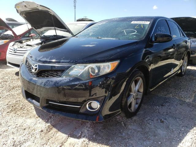 Photo 1 VIN: 4T1BF1FK7DU714384 - TOYOTA CAMRY L 