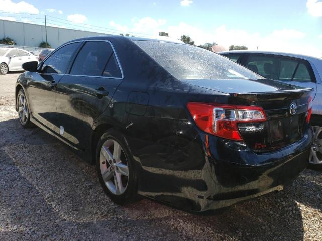 Photo 2 VIN: 4T1BF1FK7DU714384 - TOYOTA CAMRY L 