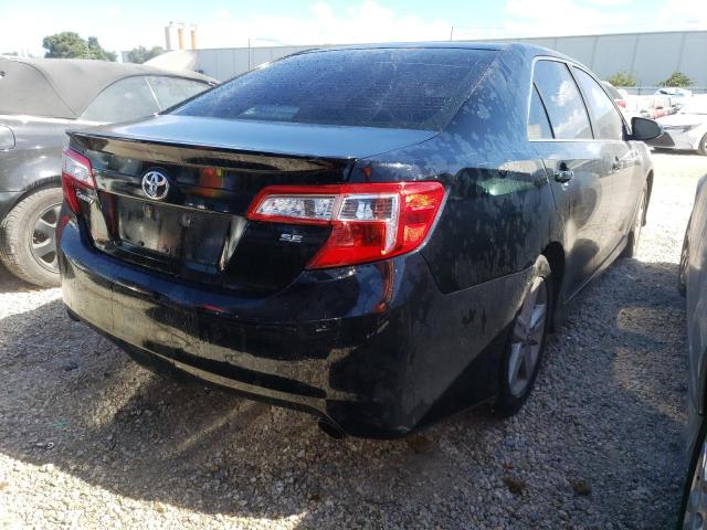 Photo 3 VIN: 4T1BF1FK7DU714384 - TOYOTA CAMRY L 