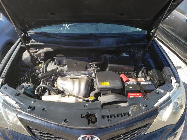 Photo 6 VIN: 4T1BF1FK7DU714384 - TOYOTA CAMRY L 