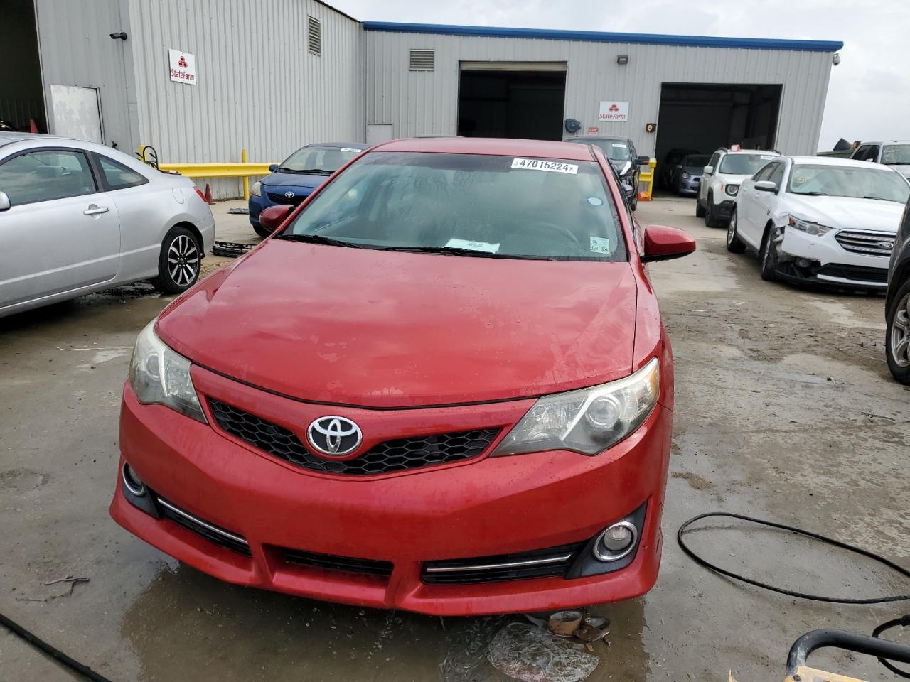 Photo 4 VIN: 4T1BF1FK7DU714689 - TOYOTA CAMRY 