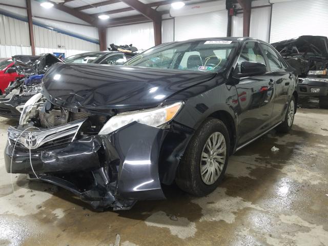 Photo 1 VIN: 4T1BF1FK7DU715759 - TOYOTA CAMRY L 