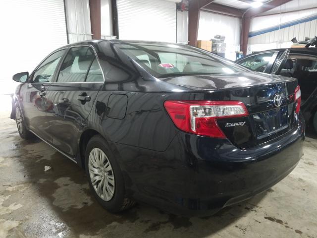 Photo 2 VIN: 4T1BF1FK7DU715759 - TOYOTA CAMRY L 