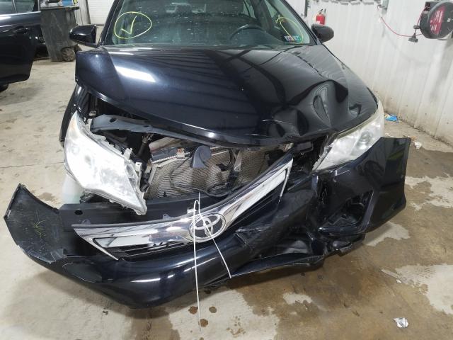 Photo 8 VIN: 4T1BF1FK7DU715759 - TOYOTA CAMRY L 