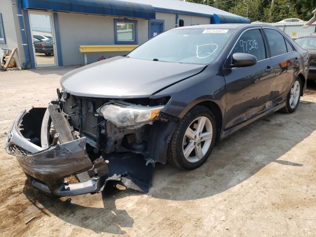 Photo 1 VIN: 4T1BF1FK7DU720542 - TOYOTA CAMRY L 