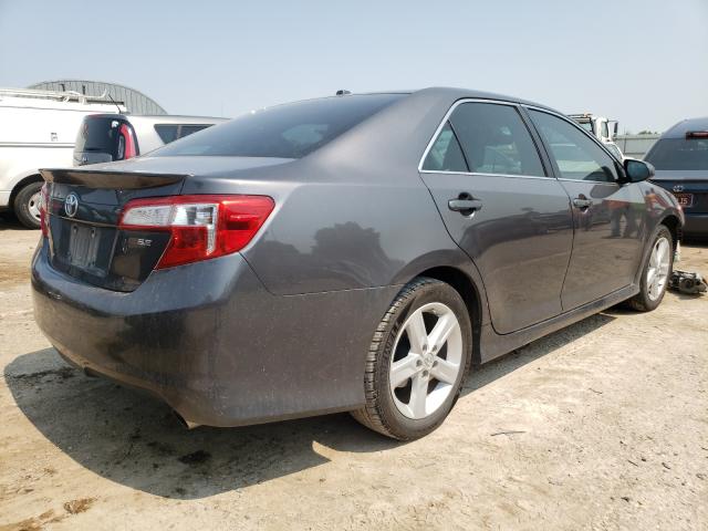 Photo 3 VIN: 4T1BF1FK7DU720542 - TOYOTA CAMRY L 