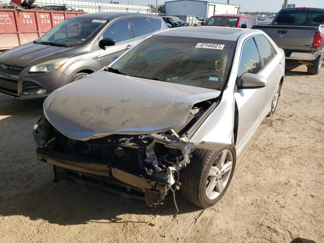 Photo 1 VIN: 4T1BF1FK7DU720993 - TOYOTA CAMRY L 