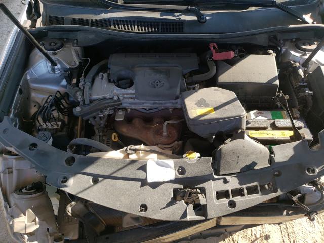 Photo 6 VIN: 4T1BF1FK7DU720993 - TOYOTA CAMRY L 