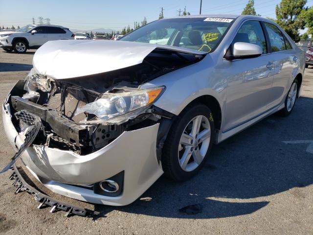 Photo 1 VIN: 4T1BF1FK7DU725028 - TOYOTA CAMRY L 