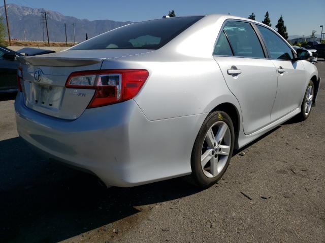 Photo 3 VIN: 4T1BF1FK7DU725028 - TOYOTA CAMRY L 