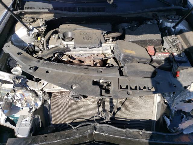 Photo 6 VIN: 4T1BF1FK7DU725028 - TOYOTA CAMRY L 