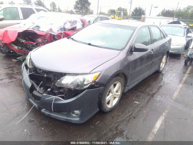 Photo 1 VIN: 4T1BF1FK7EU301124 - TOYOTA CAMRY 