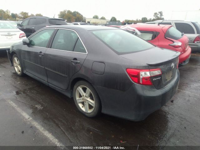 Photo 2 VIN: 4T1BF1FK7EU301124 - TOYOTA CAMRY 