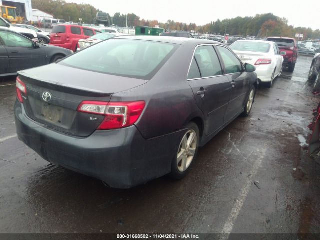 Photo 3 VIN: 4T1BF1FK7EU301124 - TOYOTA CAMRY 