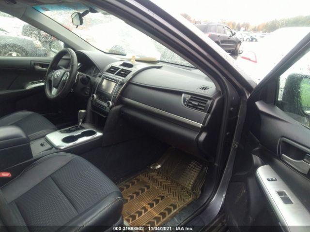 Photo 4 VIN: 4T1BF1FK7EU301124 - TOYOTA CAMRY 