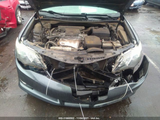 Photo 9 VIN: 4T1BF1FK7EU301124 - TOYOTA CAMRY 