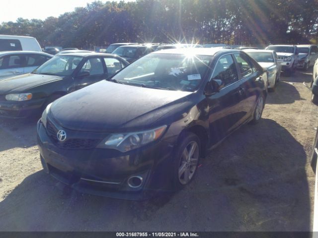 Photo 1 VIN: 4T1BF1FK7EU302922 - TOYOTA CAMRY 