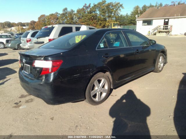 Photo 3 VIN: 4T1BF1FK7EU302922 - TOYOTA CAMRY 