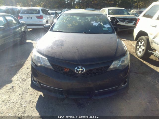 Photo 5 VIN: 4T1BF1FK7EU302922 - TOYOTA CAMRY 