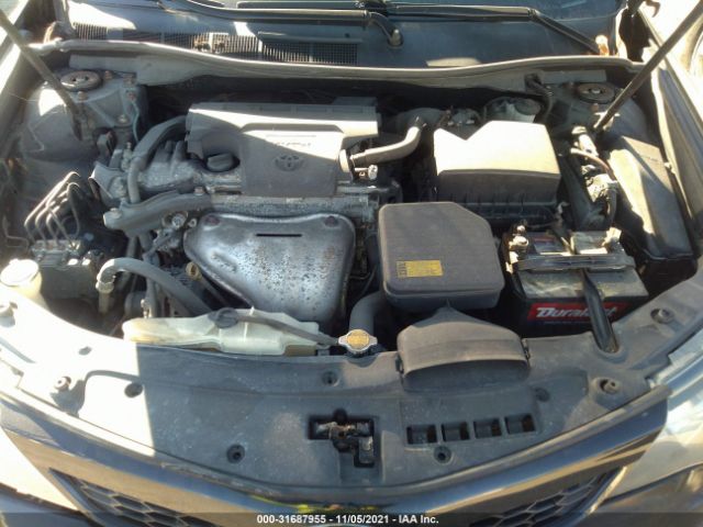 Photo 9 VIN: 4T1BF1FK7EU302922 - TOYOTA CAMRY 