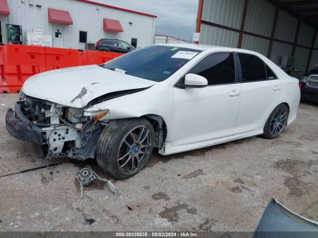 Photo 1 VIN: 4T1BF1FK7EU302936 - TOYOTA CAMRY 