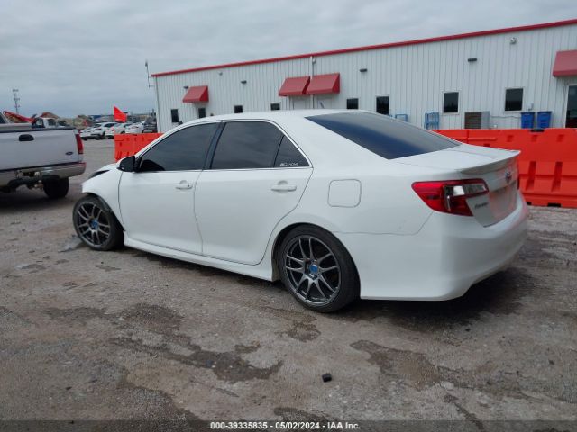 Photo 2 VIN: 4T1BF1FK7EU302936 - TOYOTA CAMRY 