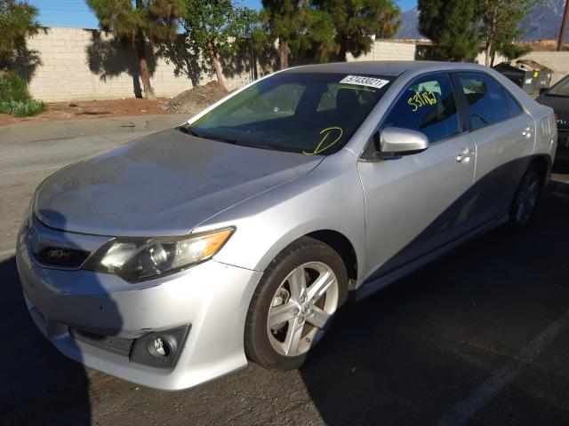 Photo 1 VIN: 4T1BF1FK7EU303228 - TOYOTA CAMRY L 