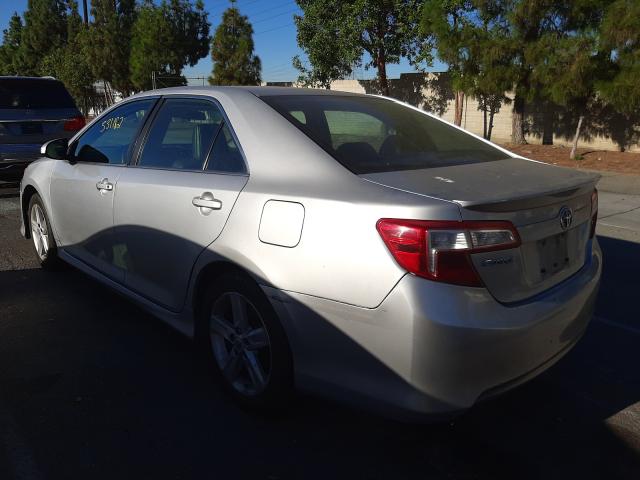 Photo 2 VIN: 4T1BF1FK7EU303228 - TOYOTA CAMRY L 