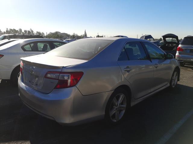 Photo 3 VIN: 4T1BF1FK7EU303228 - TOYOTA CAMRY L 