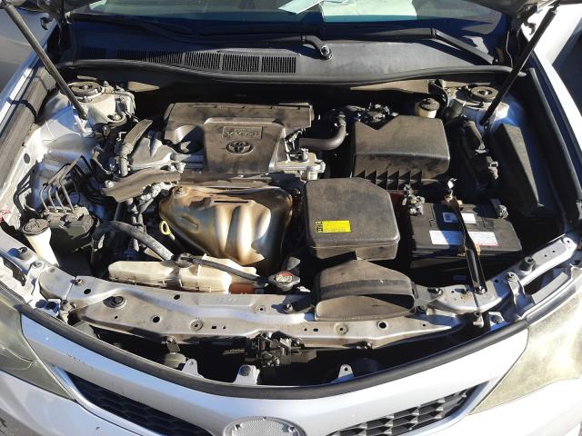 Photo 6 VIN: 4T1BF1FK7EU303228 - TOYOTA CAMRY L 