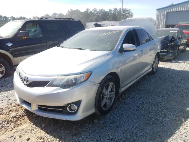 Photo 1 VIN: 4T1BF1FK7EU304671 - TOYOTA CAMRY L 