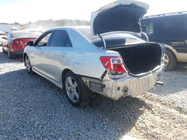 Photo 2 VIN: 4T1BF1FK7EU304671 - TOYOTA CAMRY L 