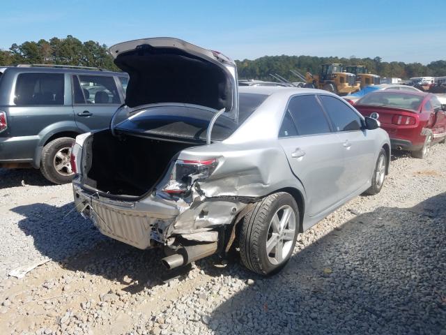 Photo 3 VIN: 4T1BF1FK7EU304671 - TOYOTA CAMRY L 