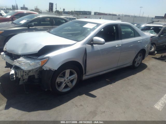 Photo 1 VIN: 4T1BF1FK7EU304900 - TOYOTA CAMRY 