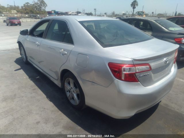 Photo 2 VIN: 4T1BF1FK7EU304900 - TOYOTA CAMRY 