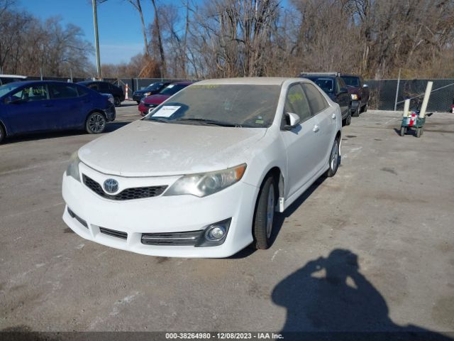 Photo 1 VIN: 4T1BF1FK7EU311605 - TOYOTA CAMRY 